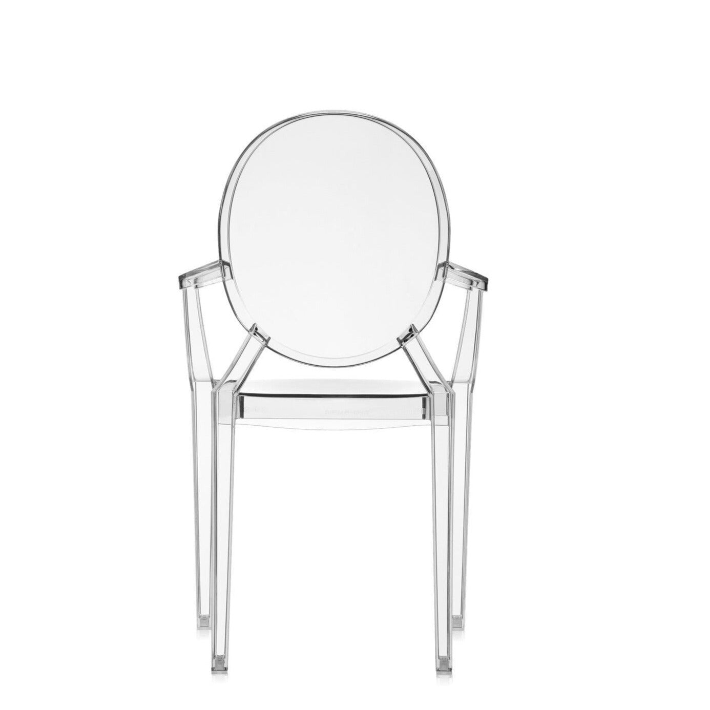 Fauteuil pour enfant Lou Lou de Kartell