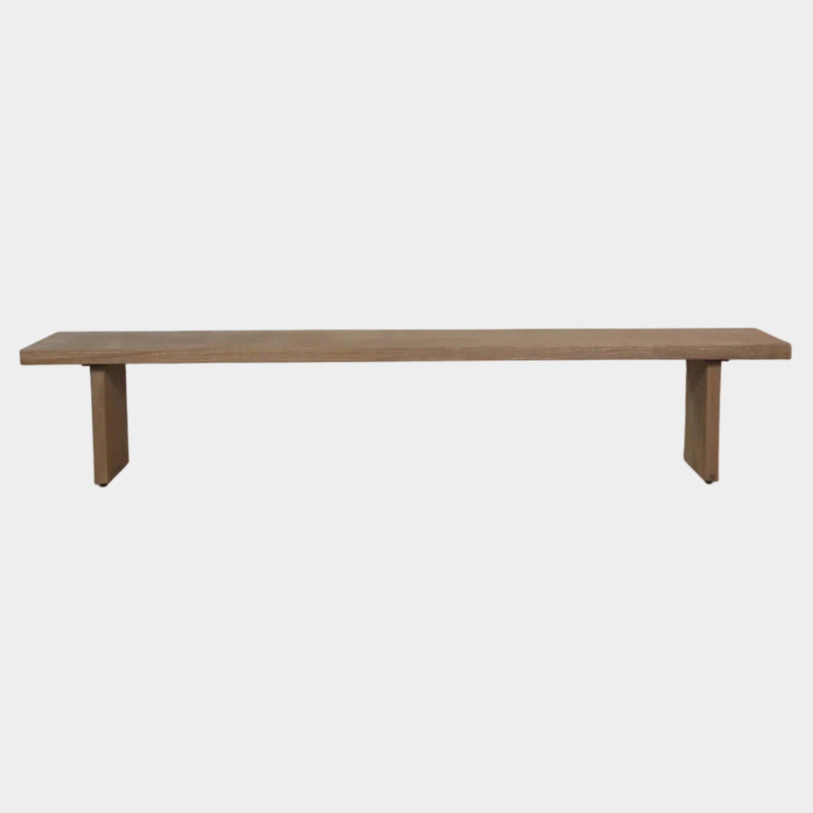 Koshi Bench Sandblasted