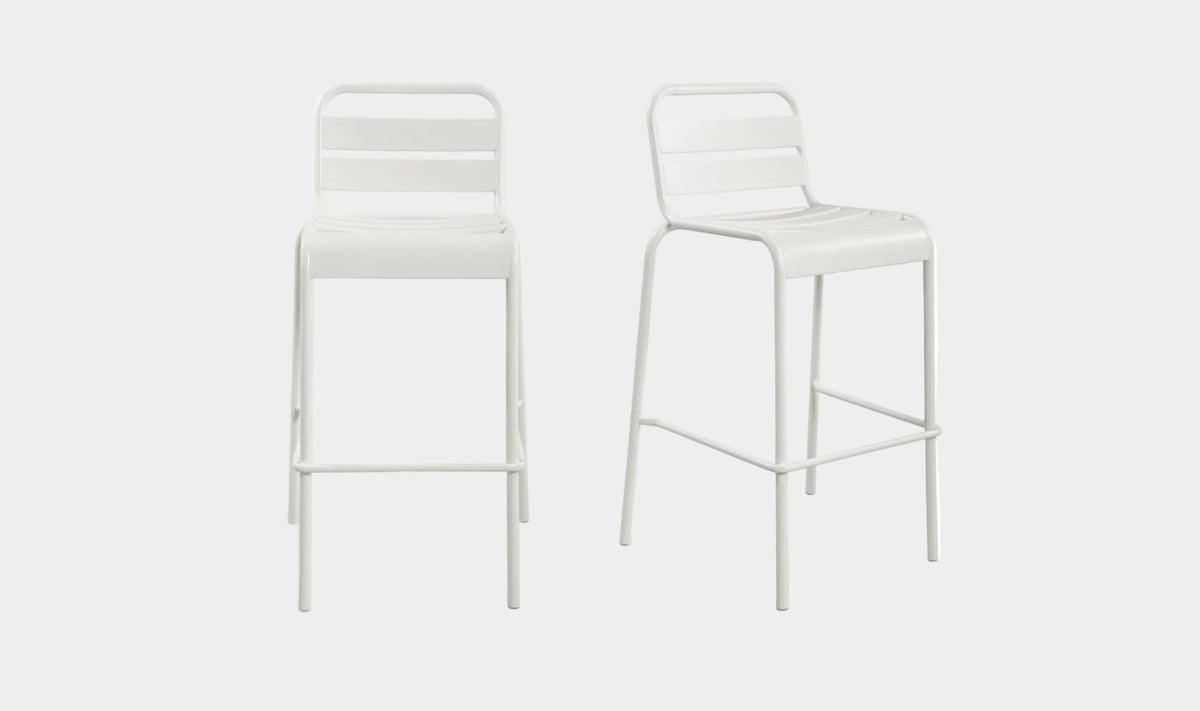 Kade Outdoor Bar Stool Set of 2