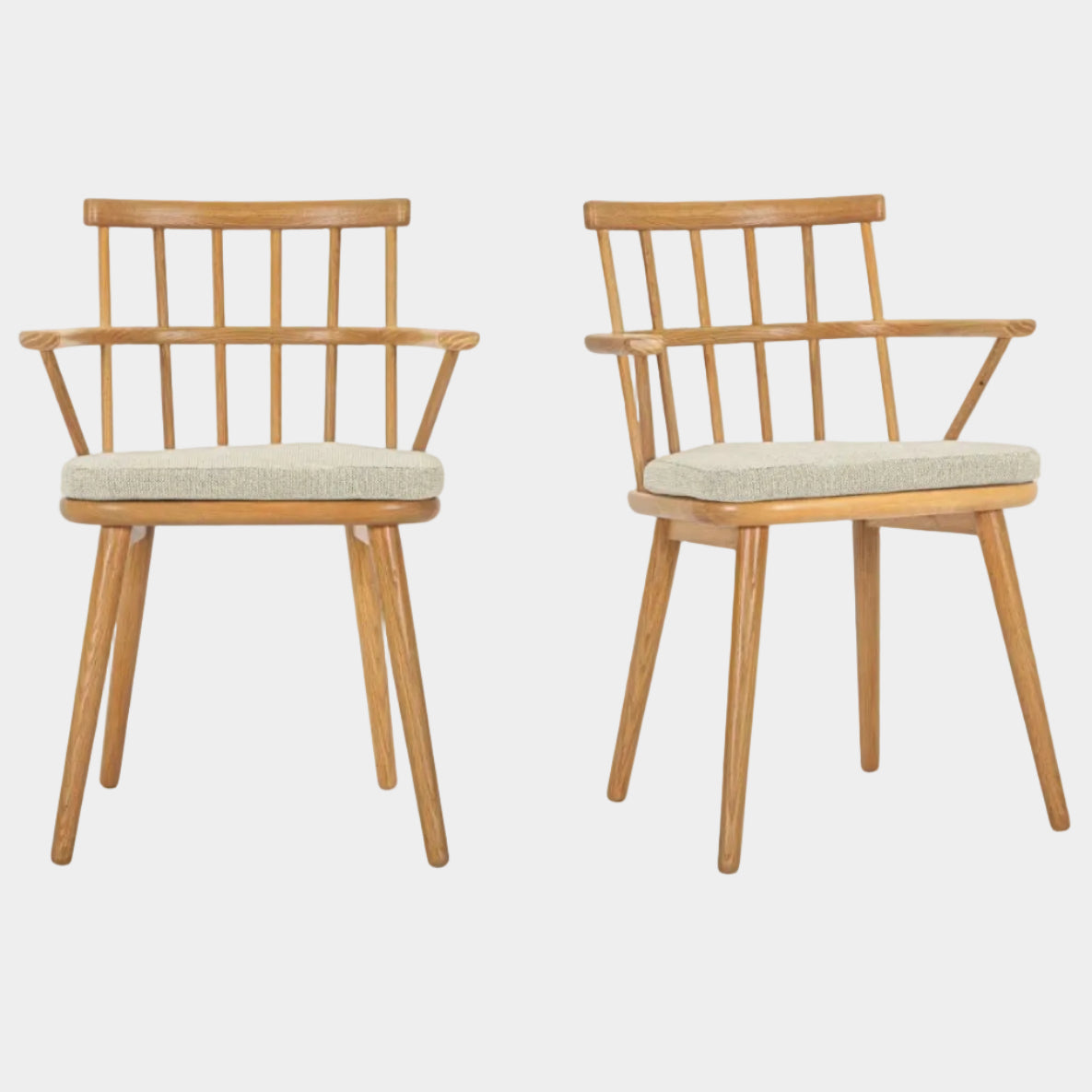 Keaton Dining Chair Set of Two