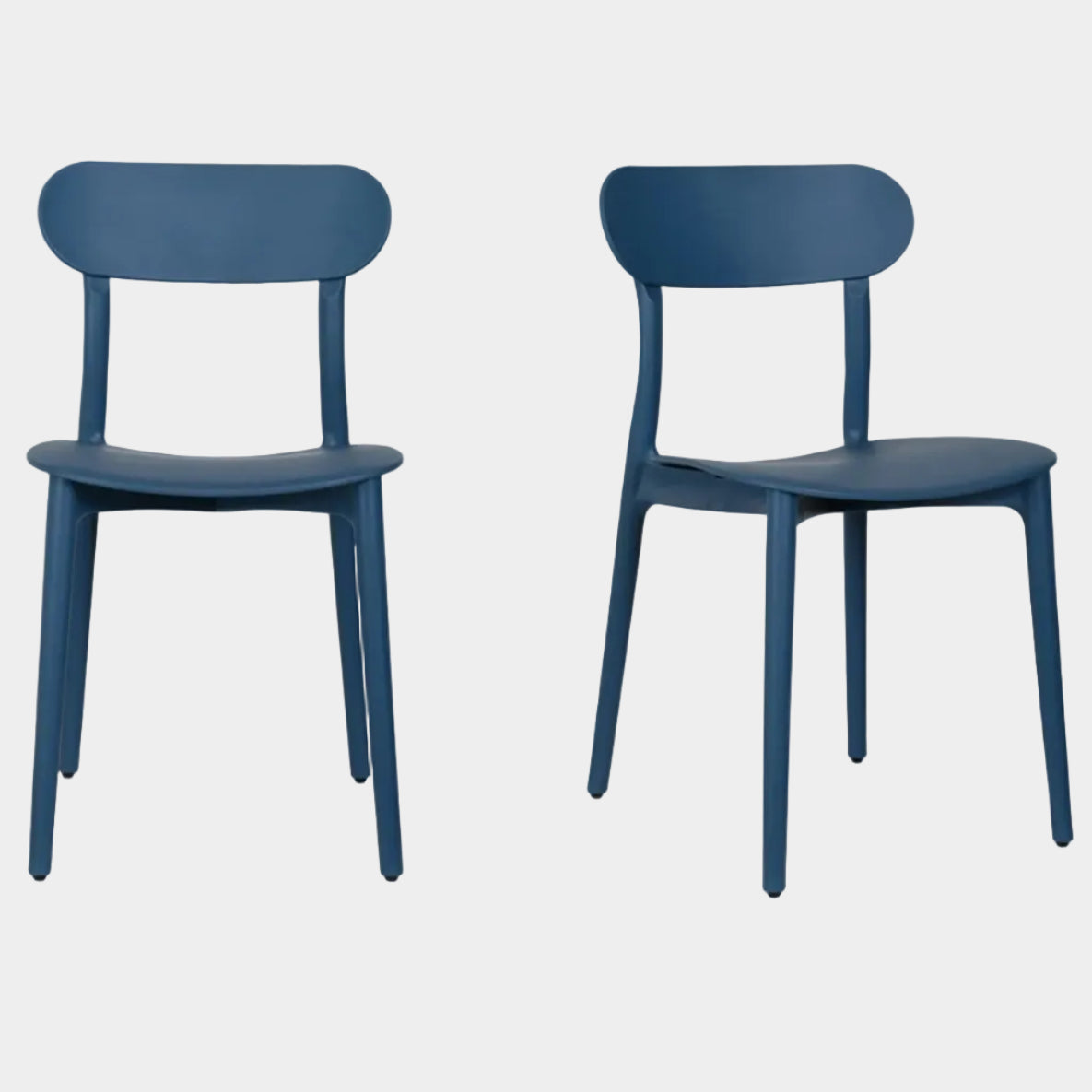 Kent Outdoor Dining Chair Set of Two