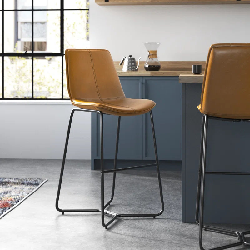 Tabouret de bar à sel
