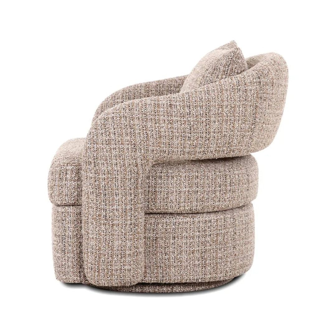 ARCH Lounge Chair Swivel Wallaby