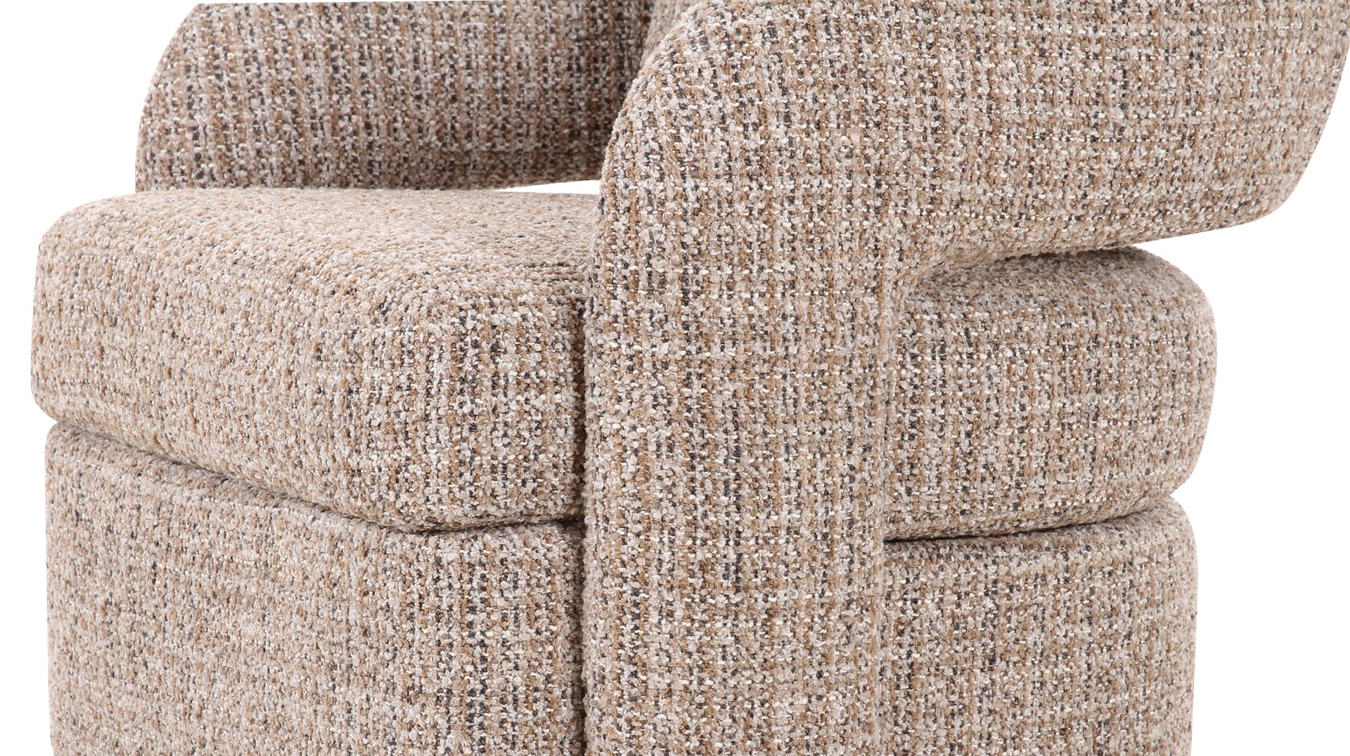 ARCH Lounge Chair Swivel Wallaby