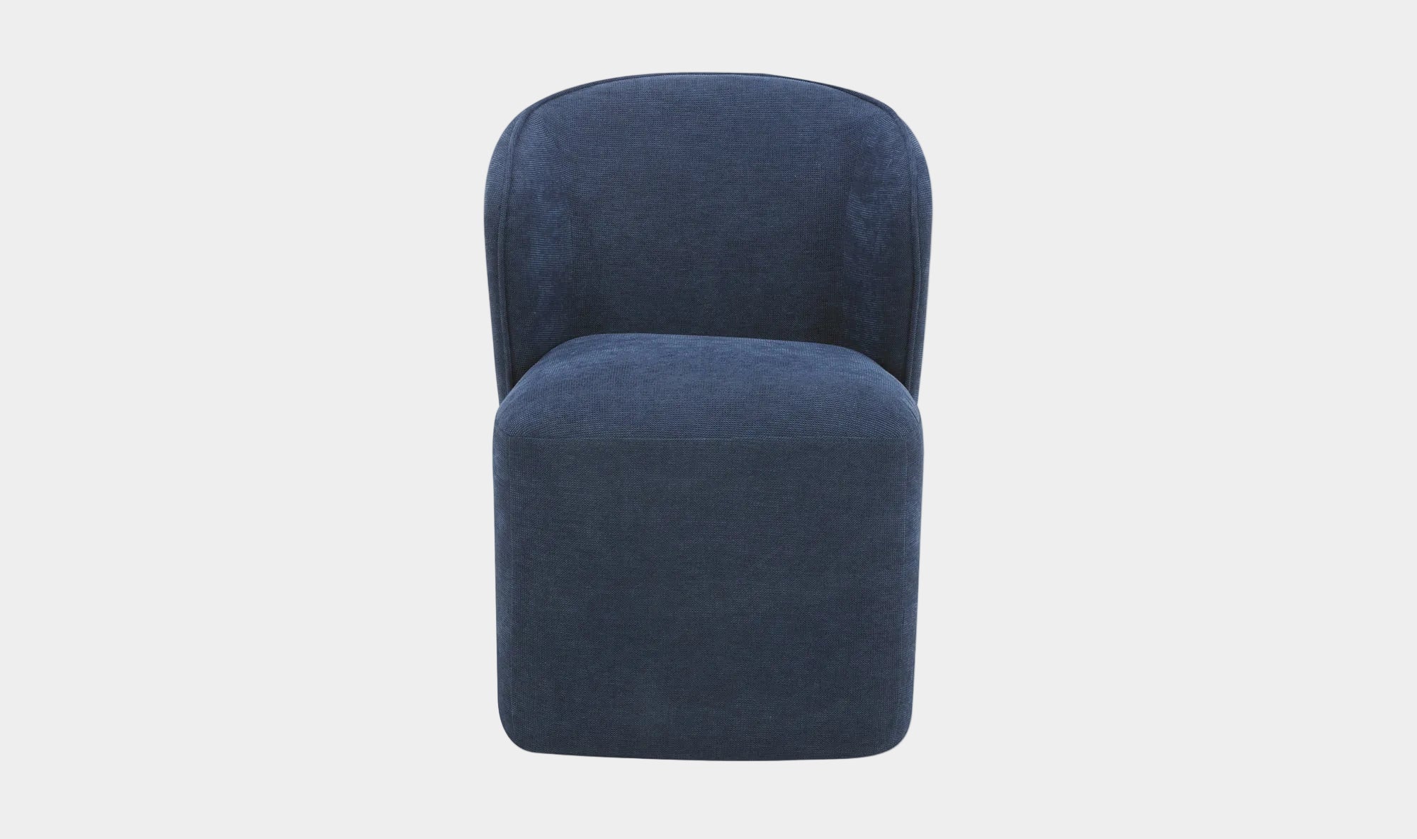 Larson Rolling Dining Chair