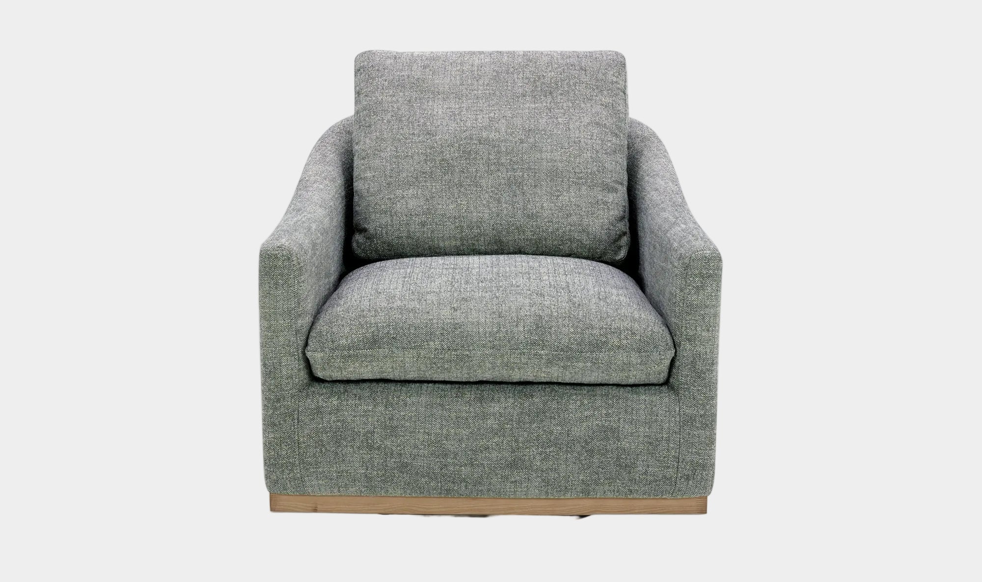 Linden Swivel Chair