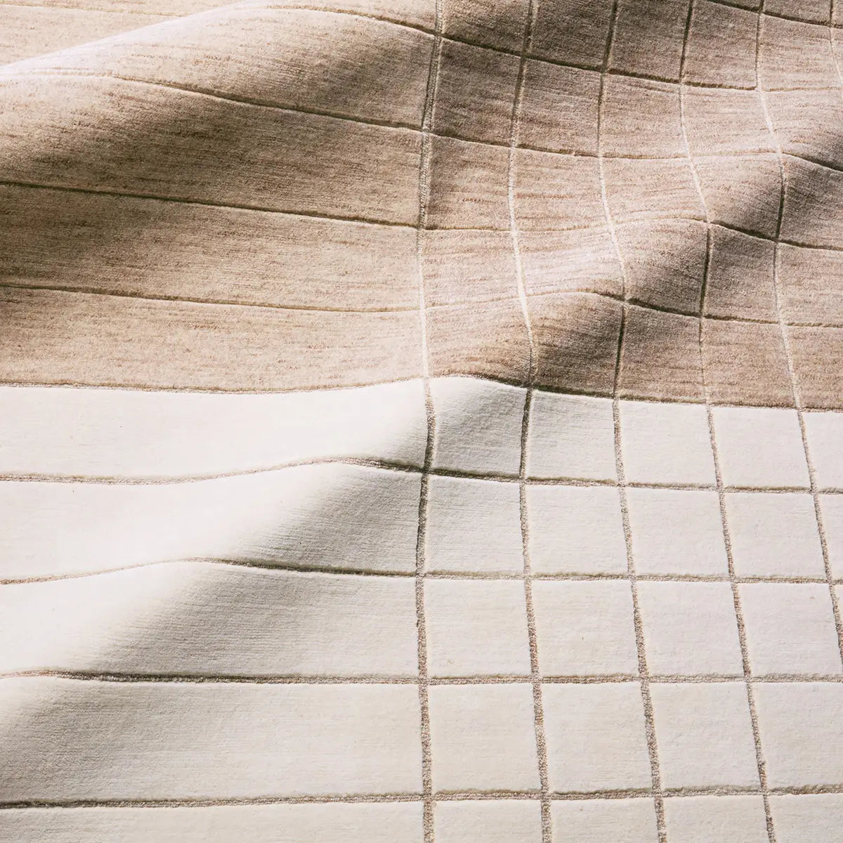 Linear Motion Rug
