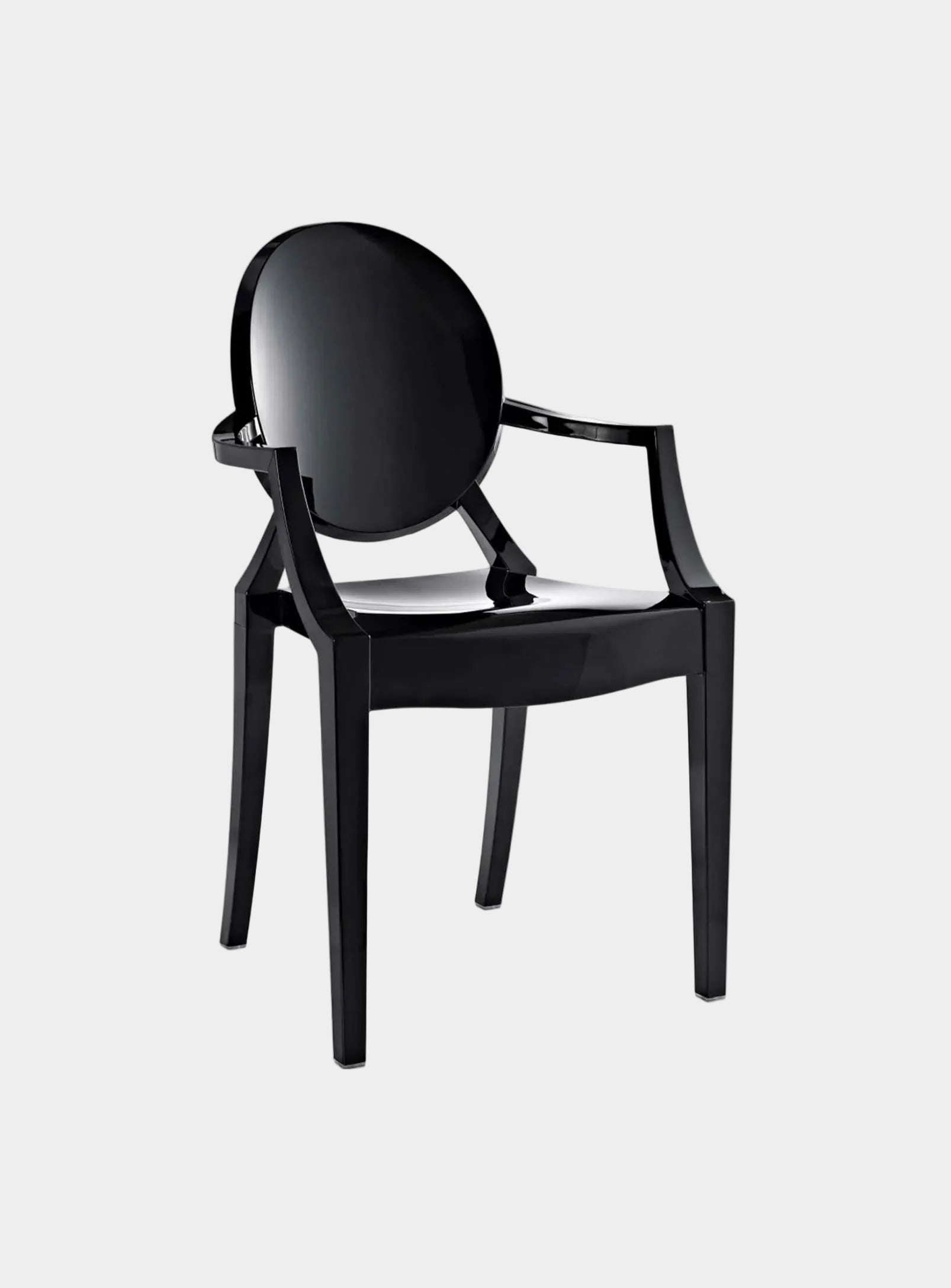 Louis Ghost Chair