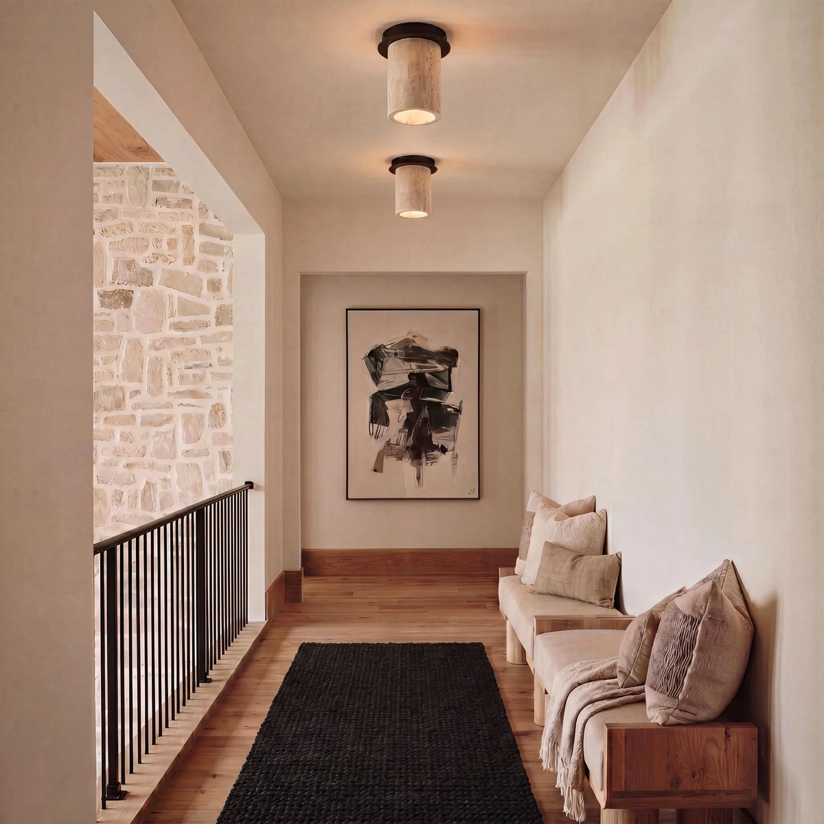 Umberto Ceiling Fixture