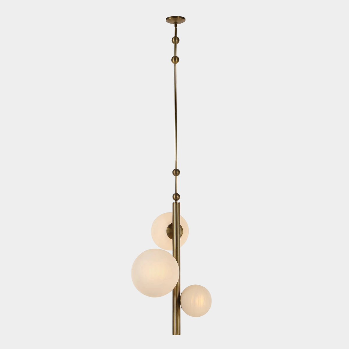 Poppy Ceiling Fixture