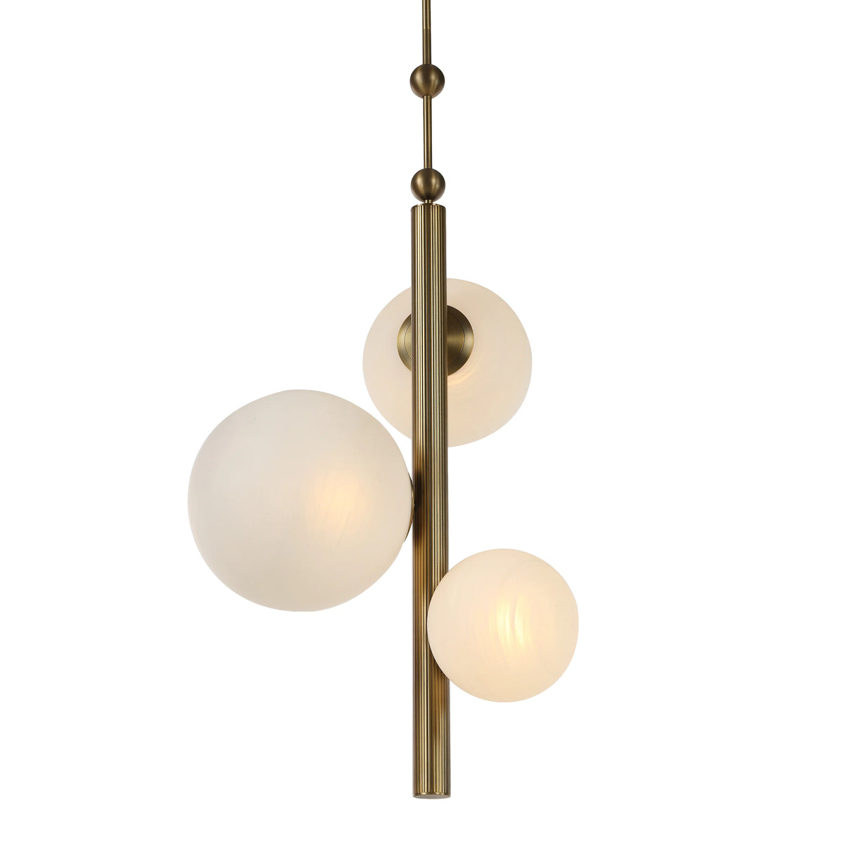 Poppy Ceiling Fixture