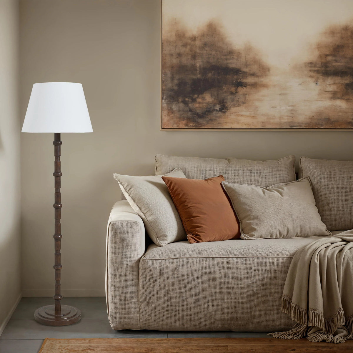 Odlam Floor Lamp