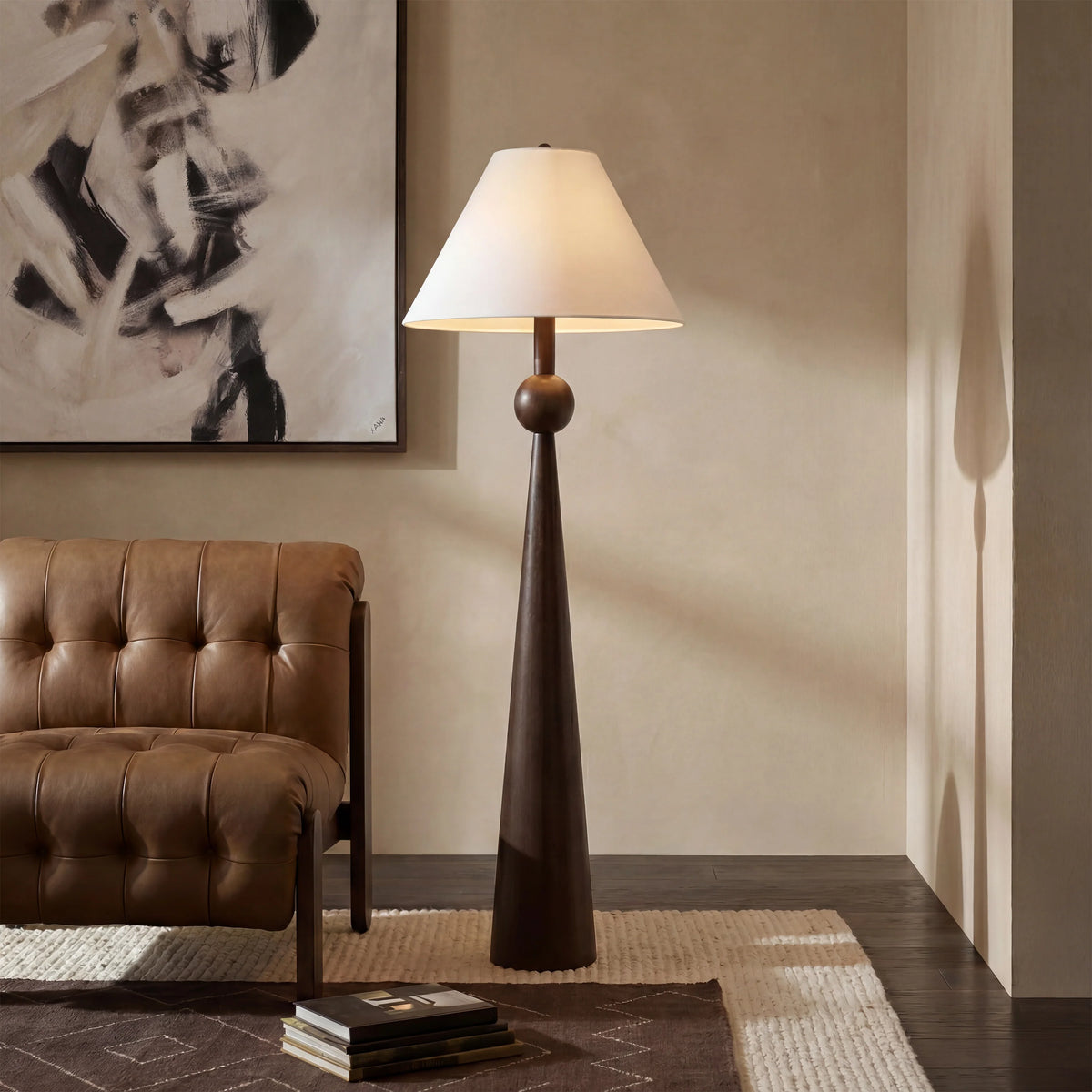 Bellina Floor Lamp