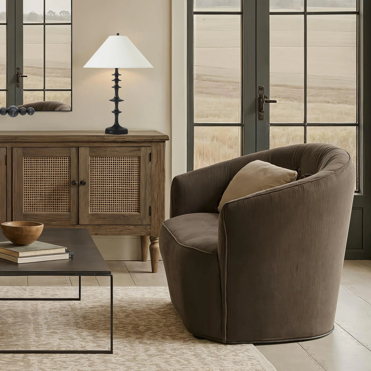 Petrus Table Lamp