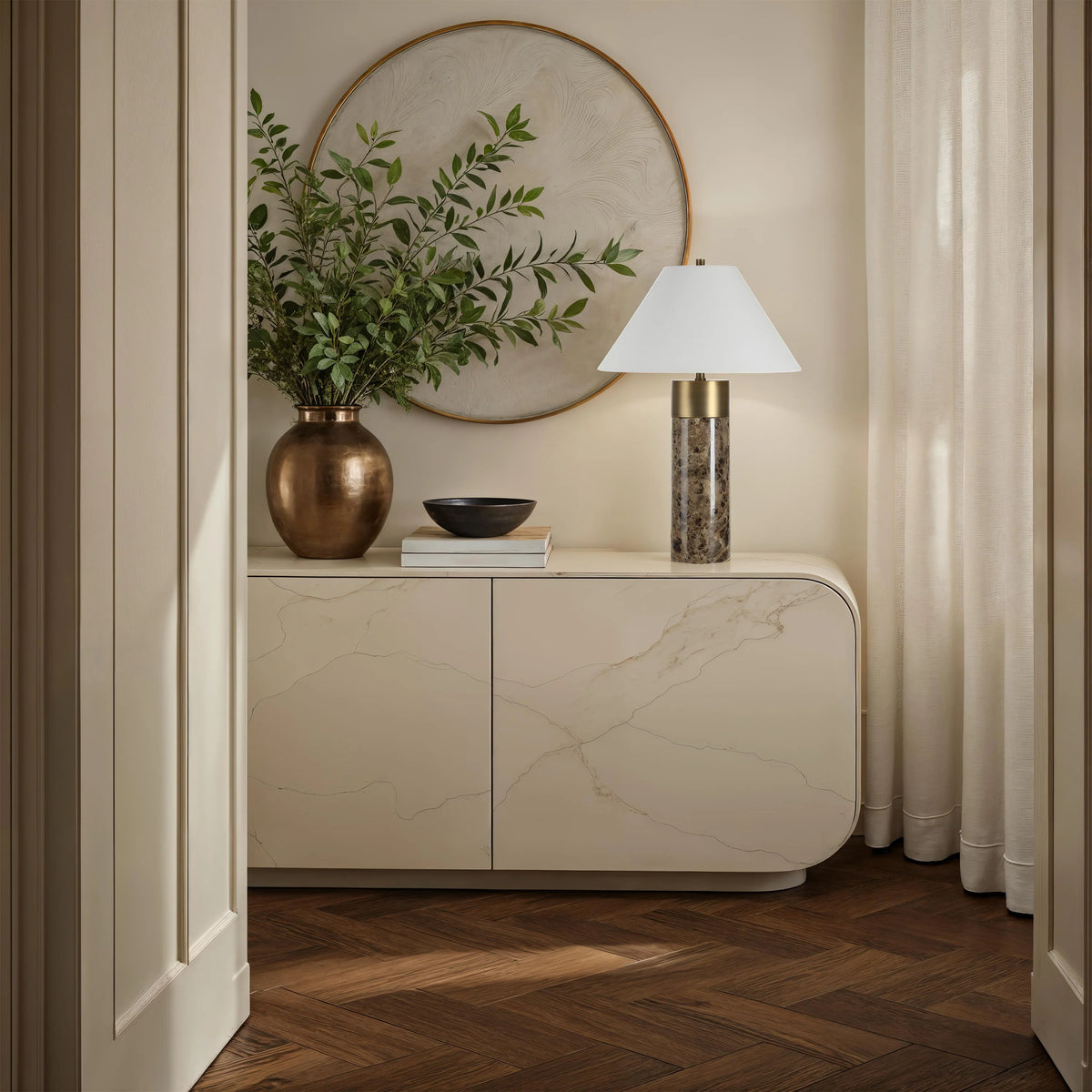 Aria Table Lamp