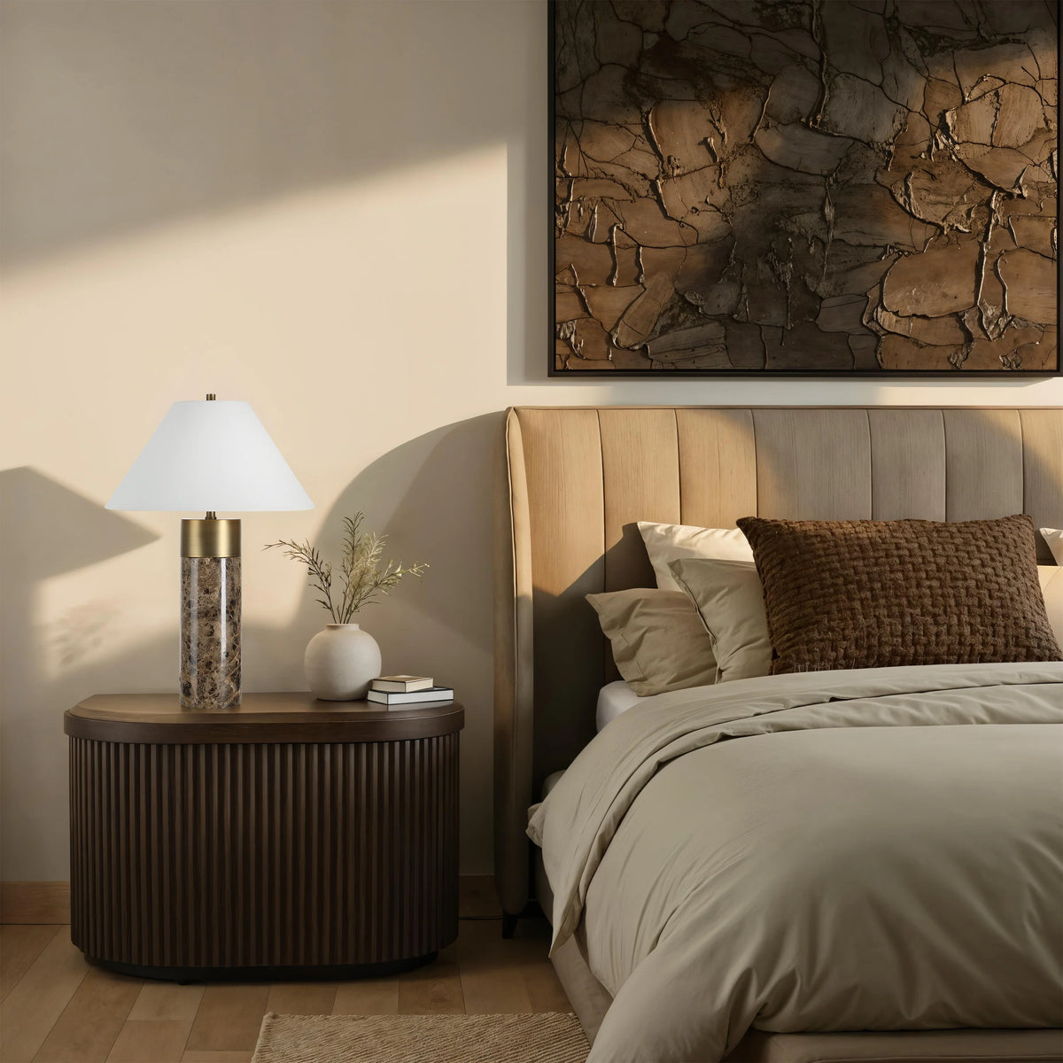 Aria Table Lamp