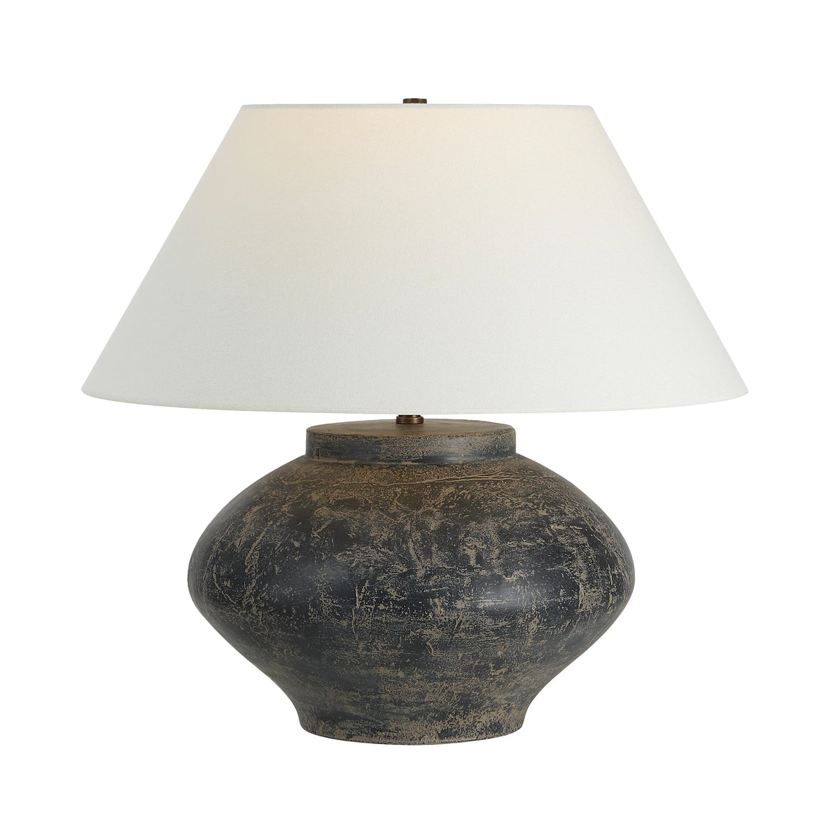 Patina Table Lamp