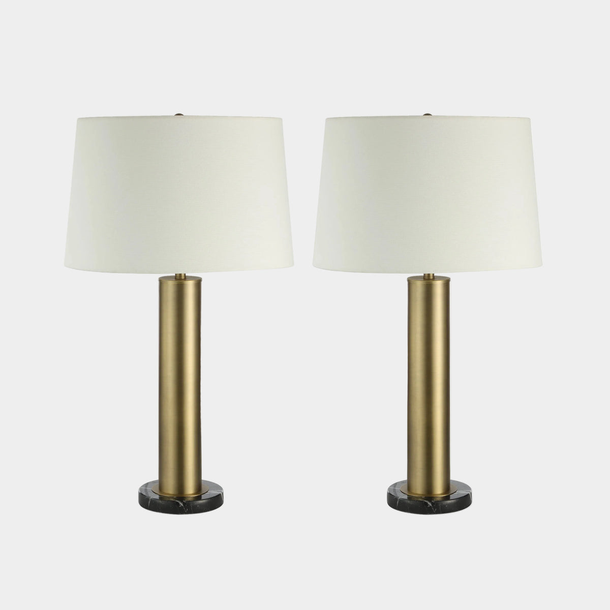 Cartidge Table Lamp Set of 2