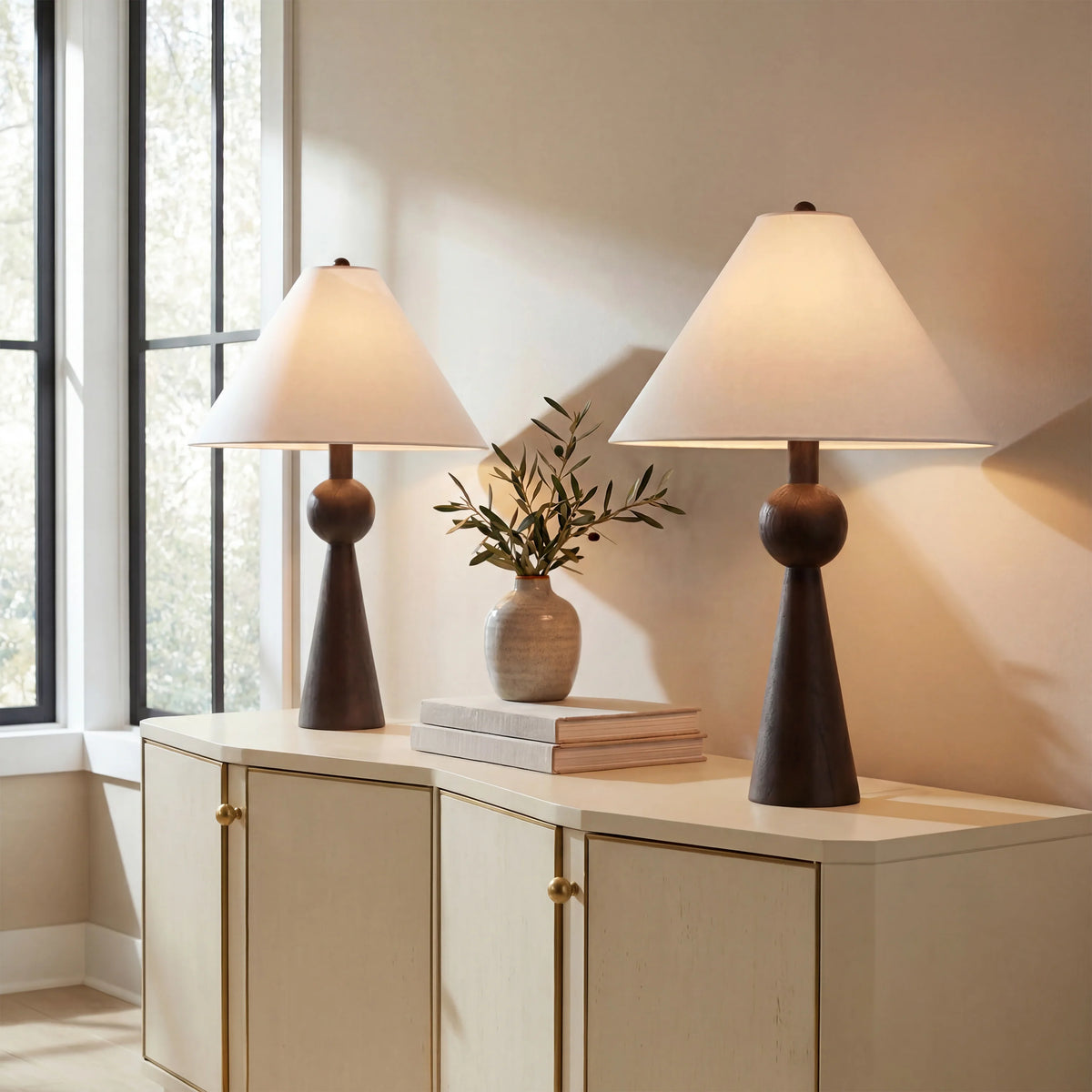 Bellina Table Lamp Set of 2