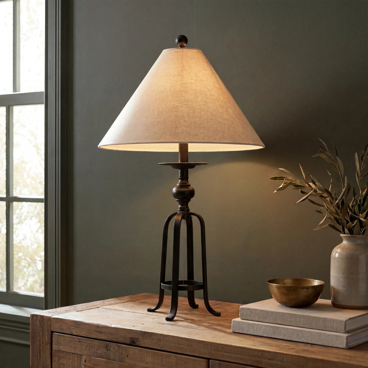 Lost Creek Table Lamp
