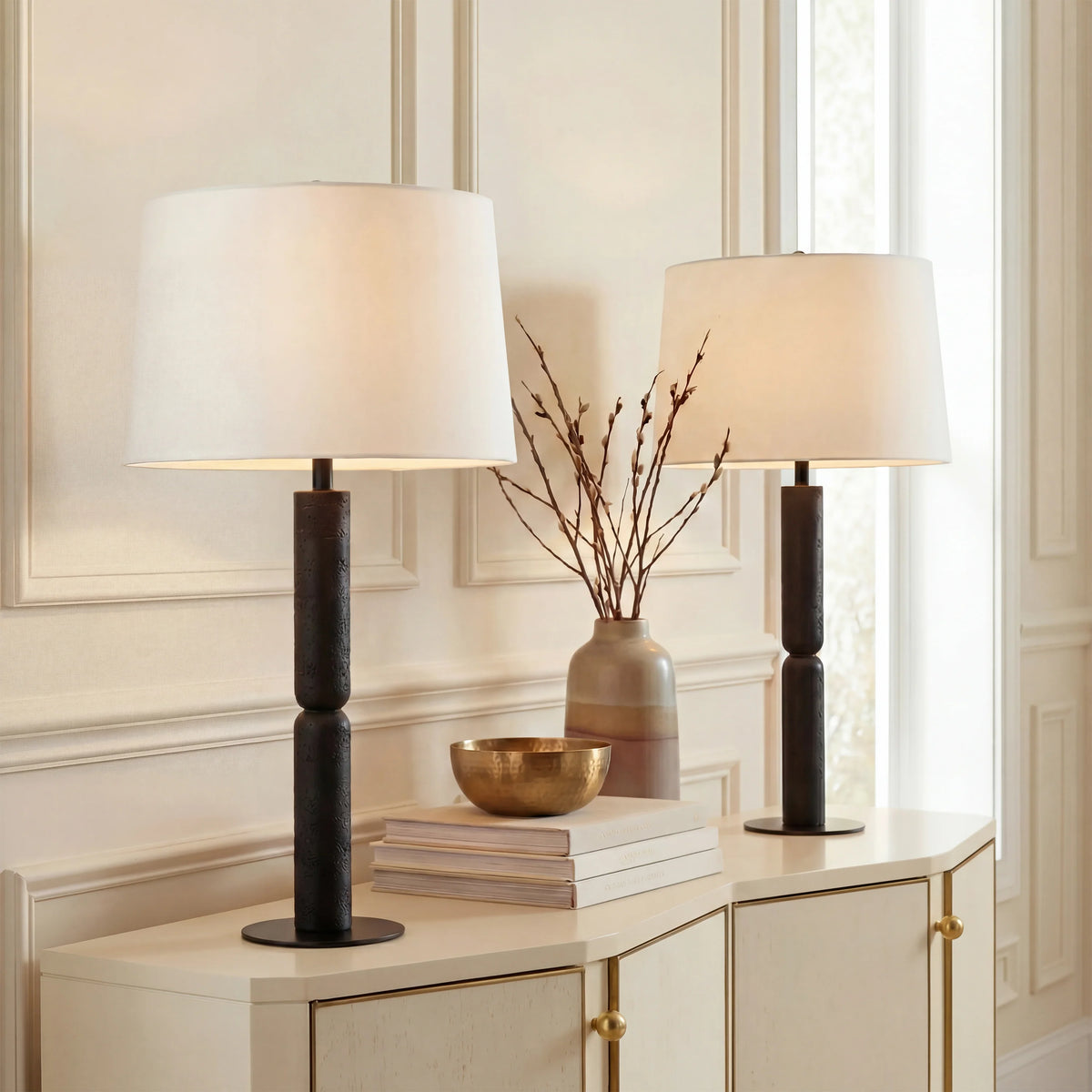 Mament Table Lamp Set of 2