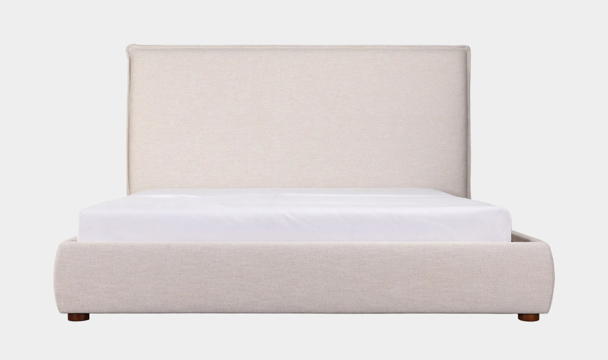 Luzon King Bed Tall Headboard