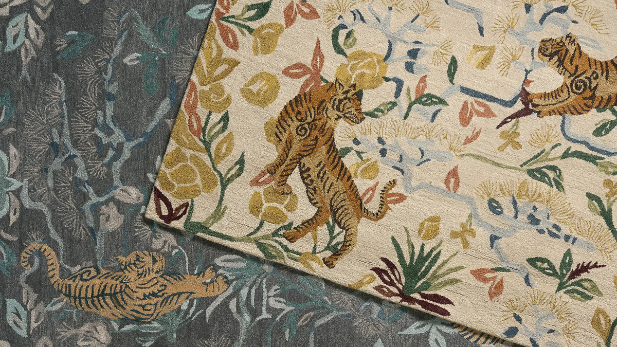 Lanna Rug