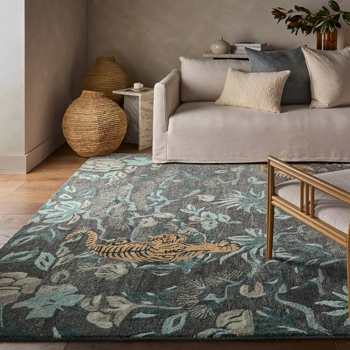Lanna Rug