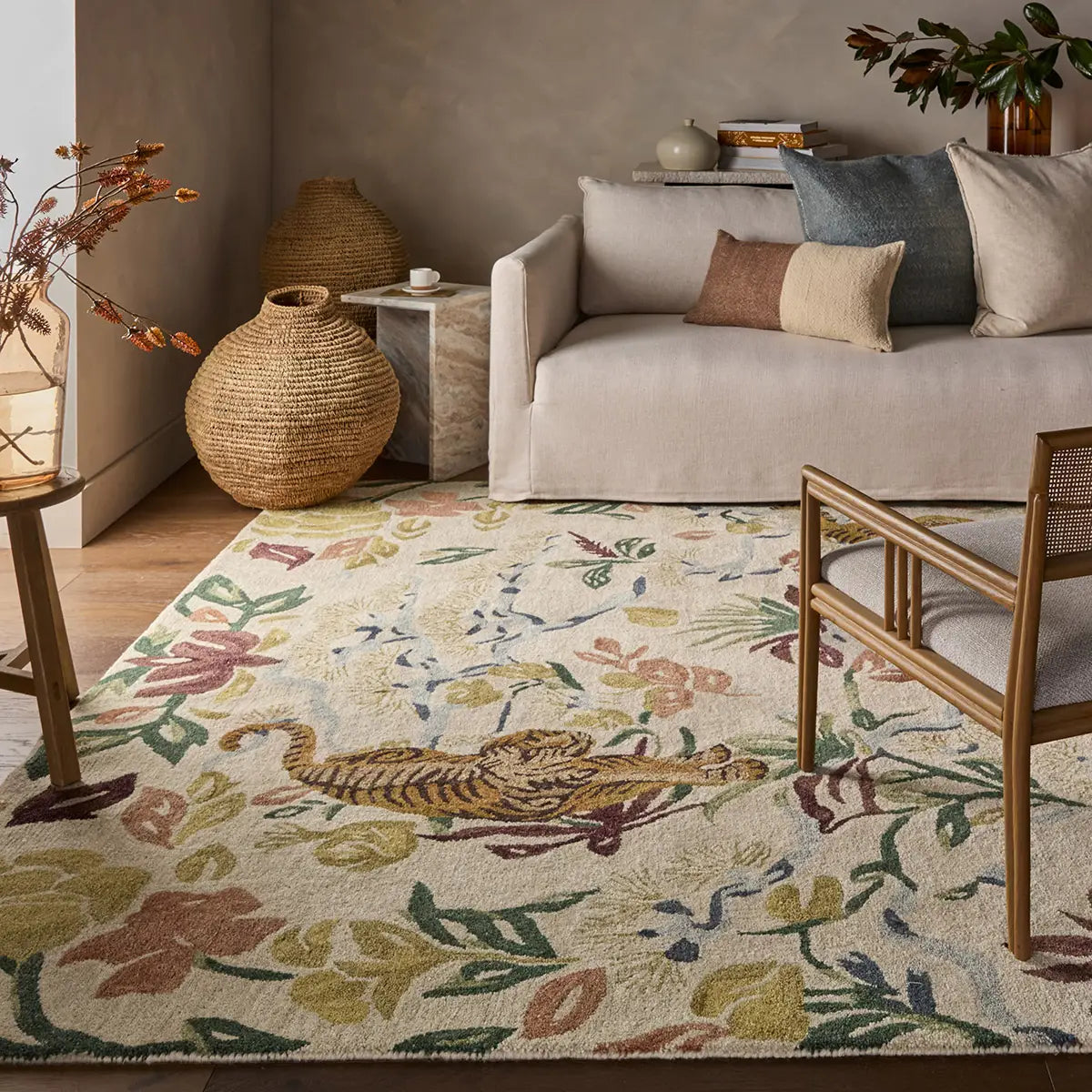Lanna Rug