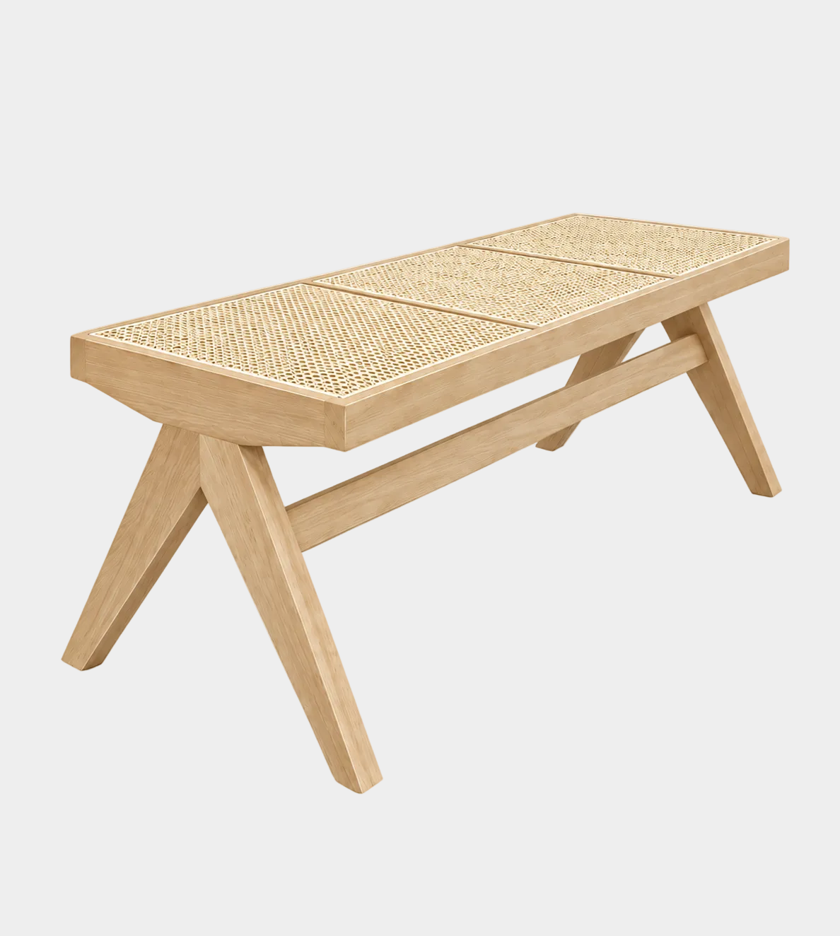 CAPELA - Banc en bois naturel