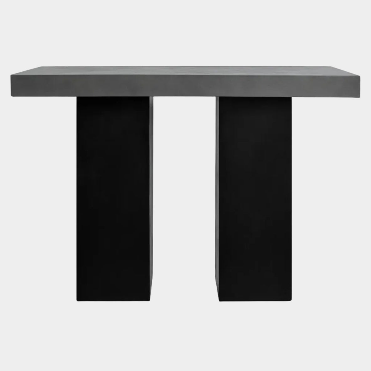 Lithic Outdoor Bar Table
