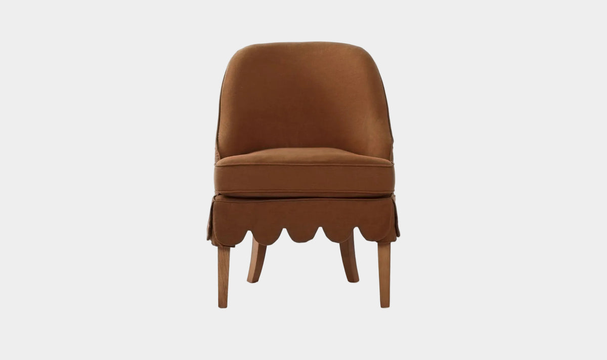 Lola Slipcover Dining Chair