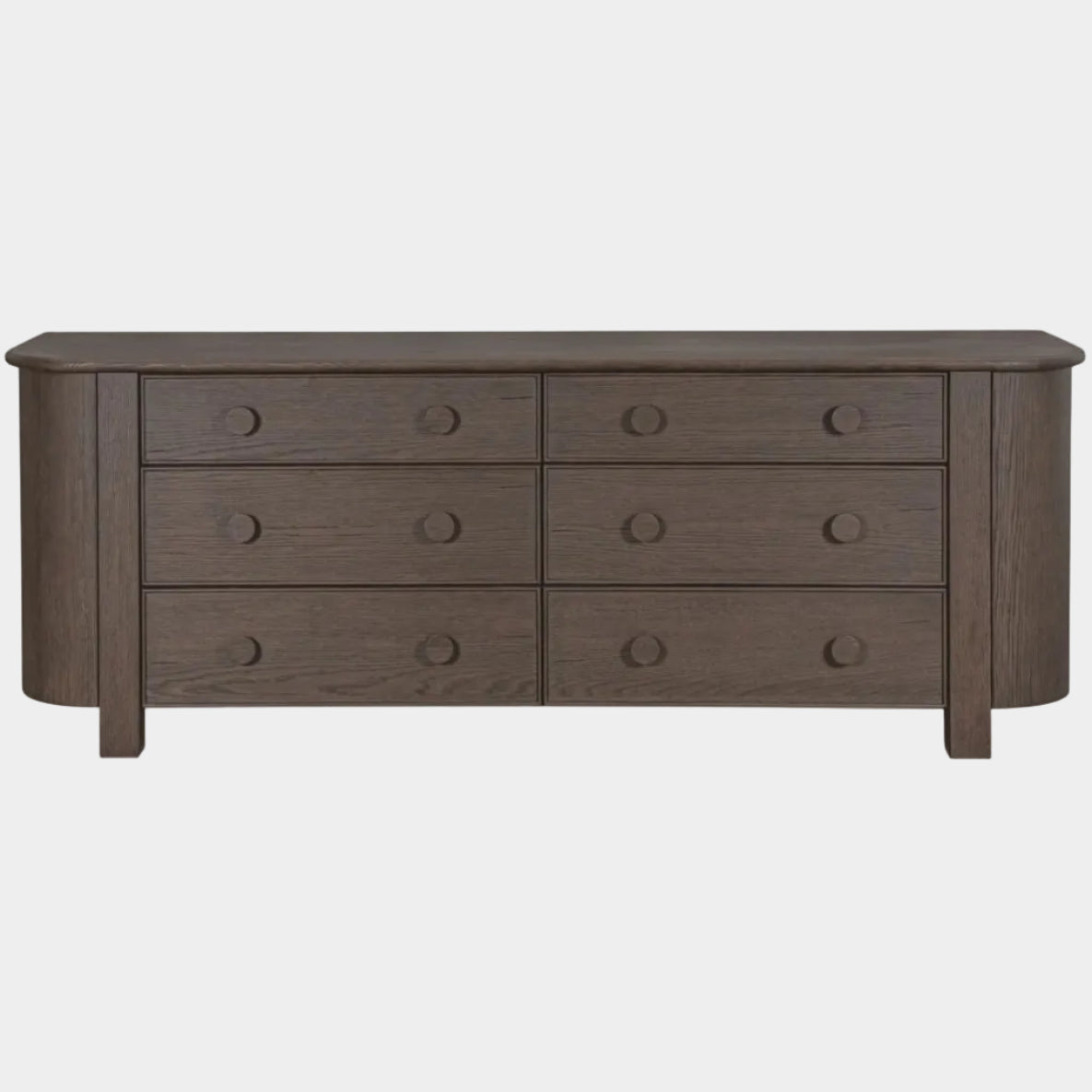 Loren 6 Drawer Dresser