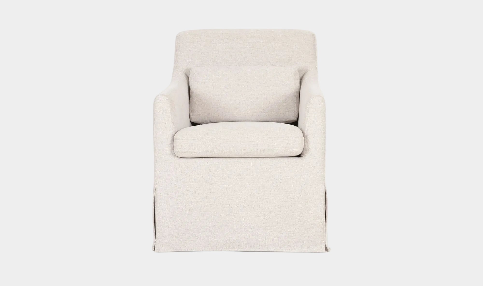 Lydia Slipcover Dining Chair