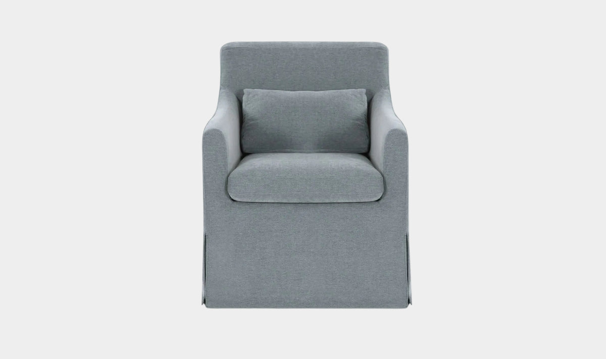Lydia Slipcover Dining Chair