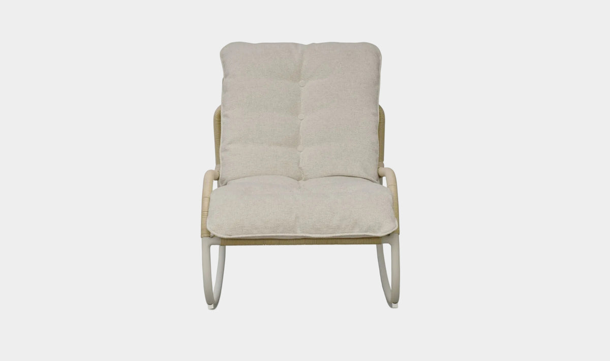 Lyra Outdoor Rocking Chair