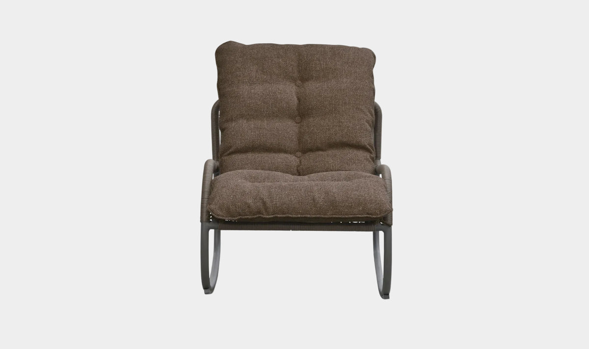Lyra Outdoor Rocking Chair