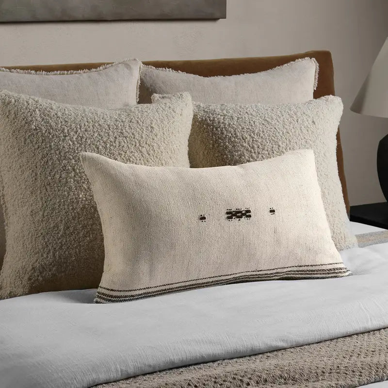 Margosa MGP03 13"X25" Lumbar Down Pillow