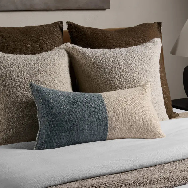 Margosa 13"X25" Lumbar Down Pillow