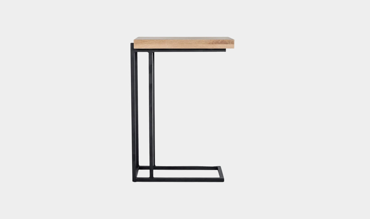 Mila C Shaped Side Table