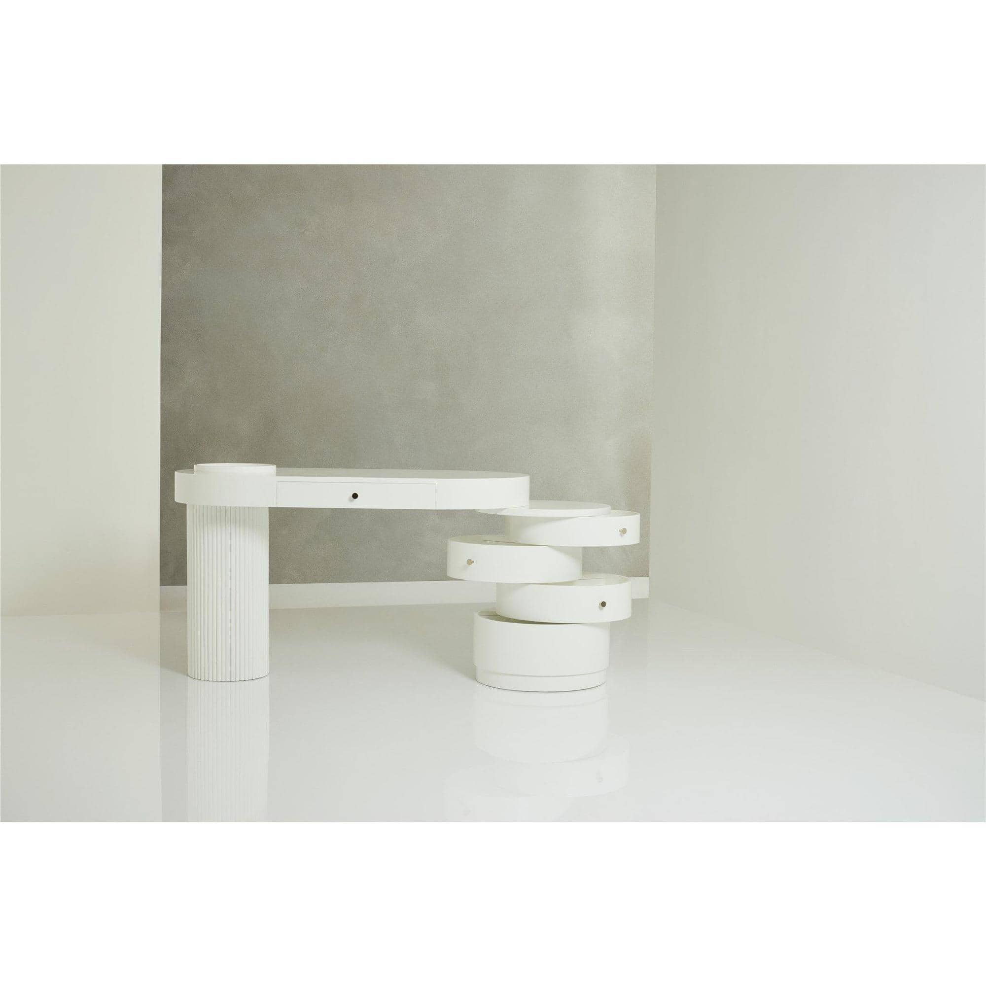 Mode Desk Vanity