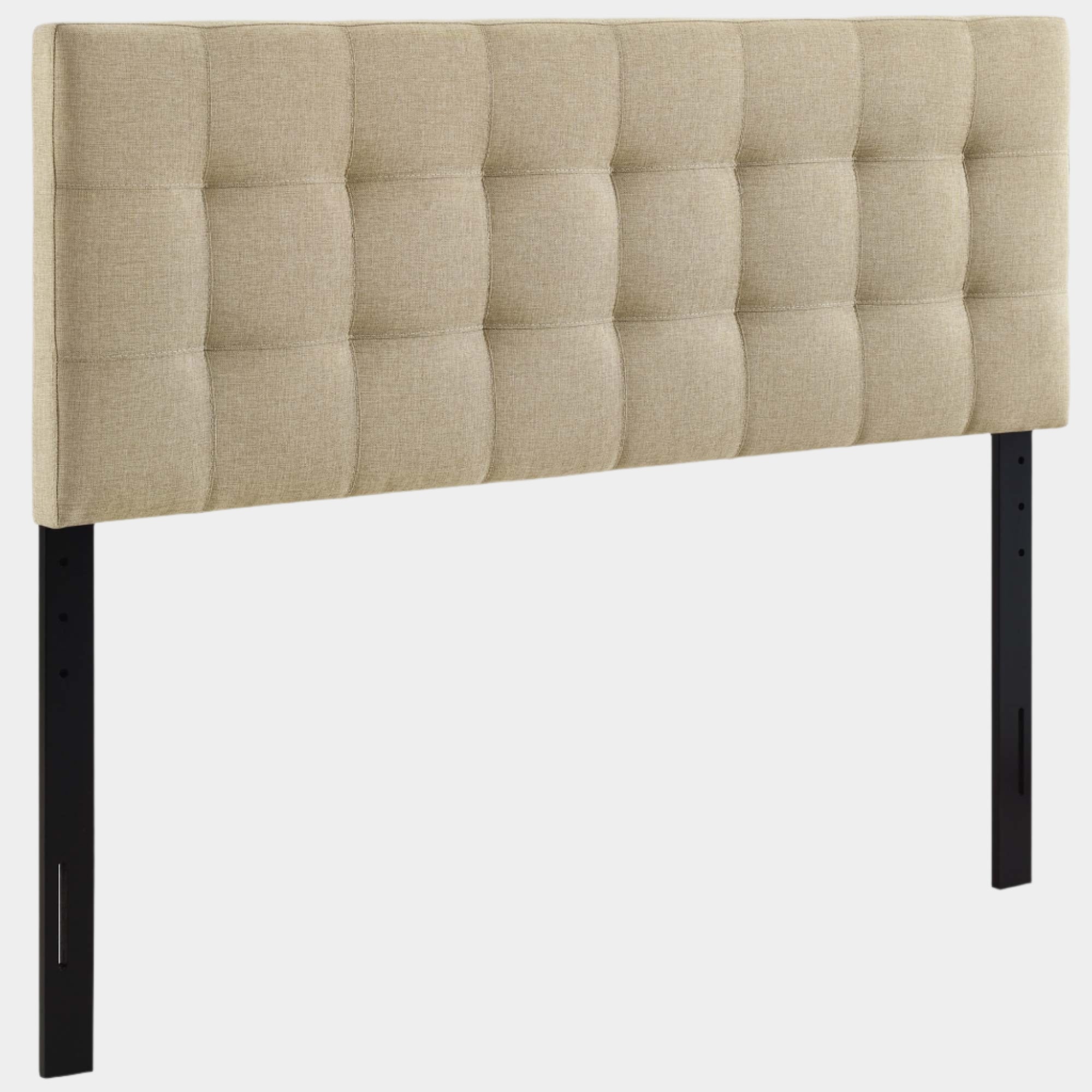 Lily Upholstered Fabric Headboard