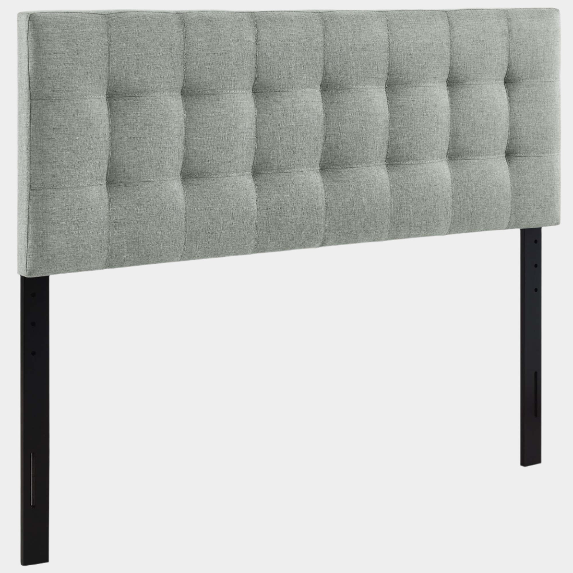 Lily Upholstered Fabric Headboard