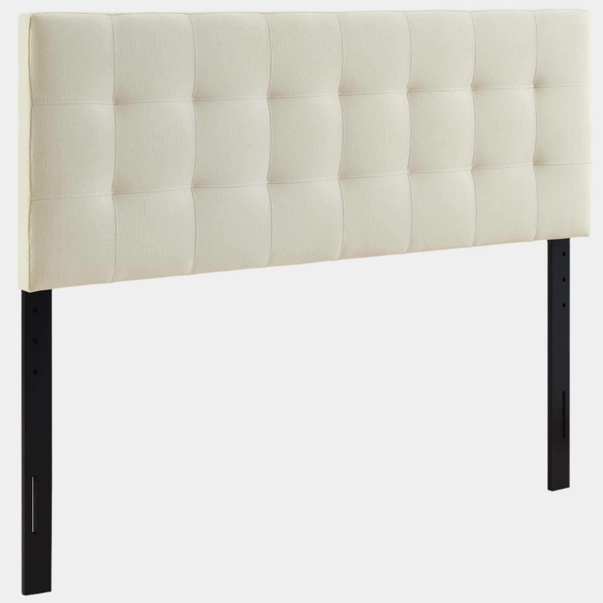 Lily Upholstered Fabric Headboard