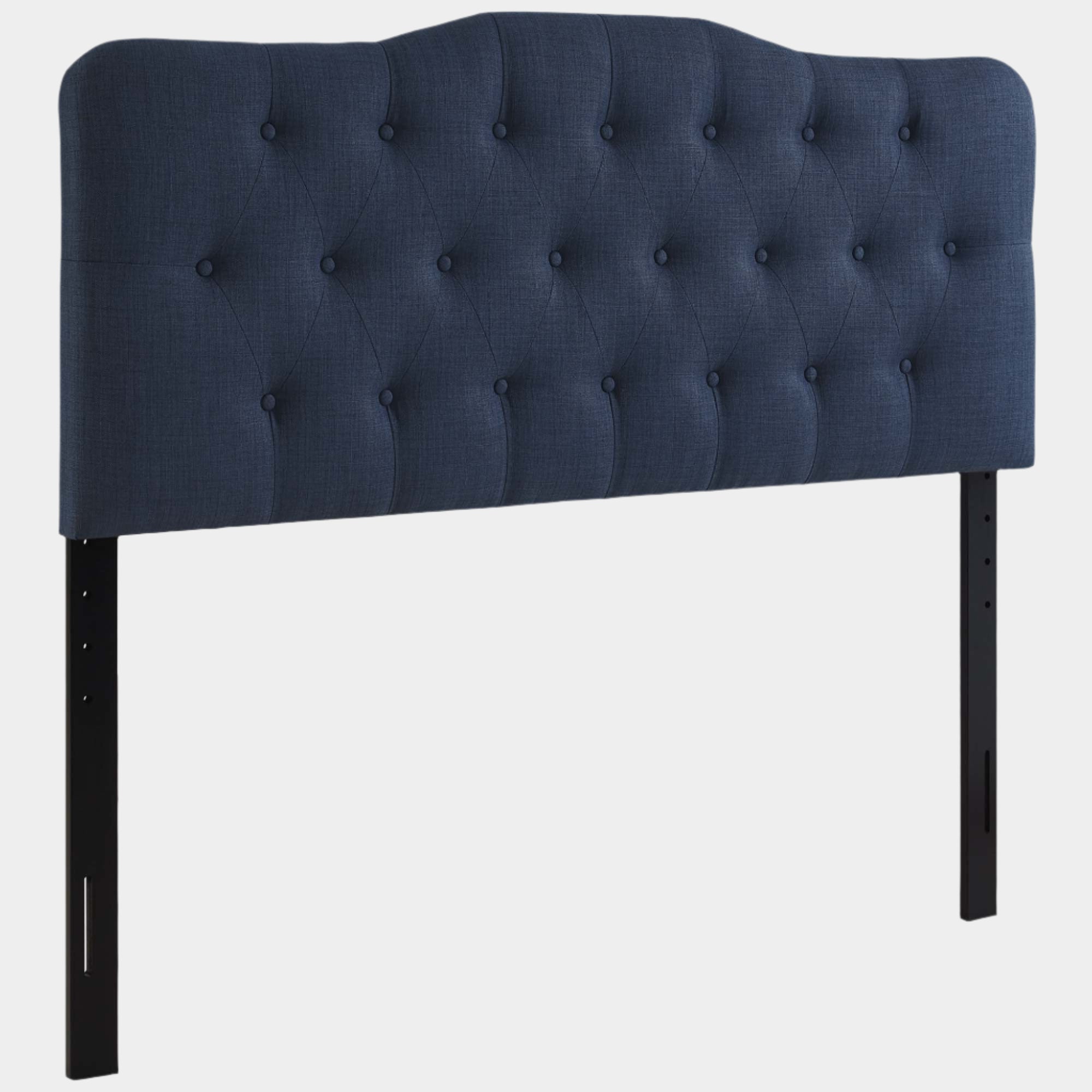 Annabel Upholstered Fabric Headboard