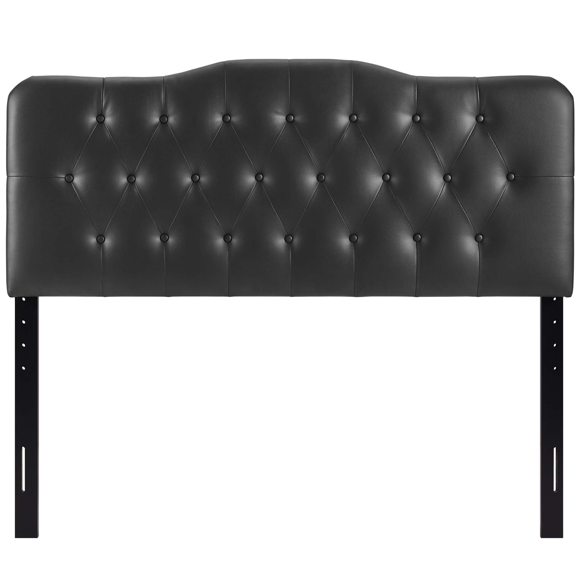 Annabel Upholstered Vinyl Headboard