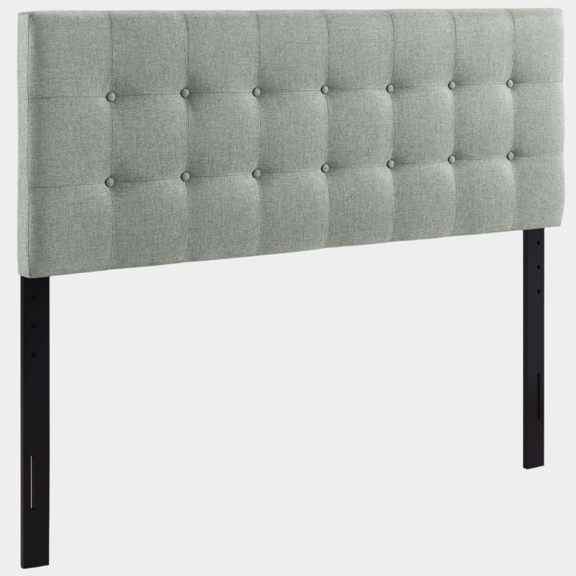 Emily Upholstered Fabric Headboard