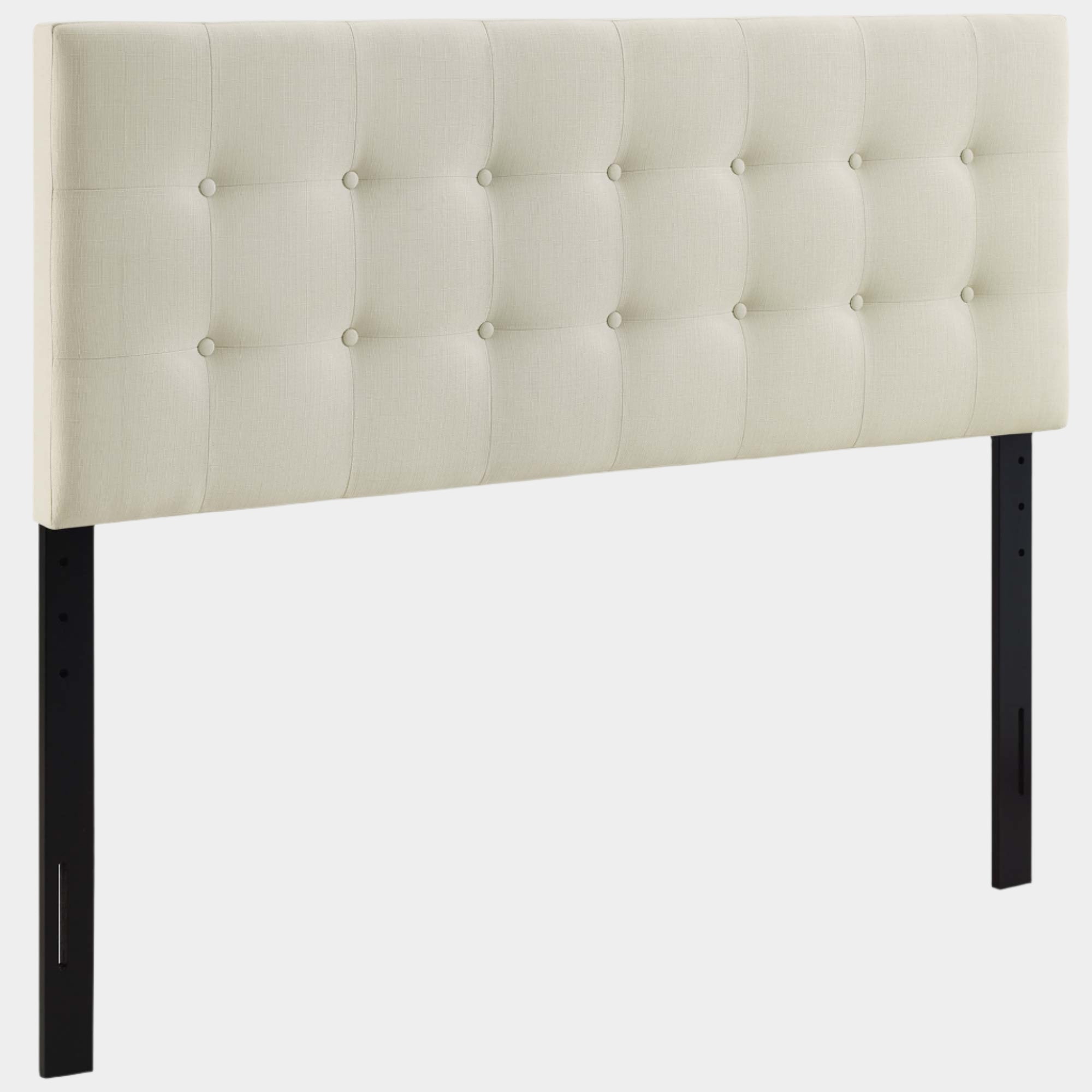 Emily Upholstered Fabric Headboard