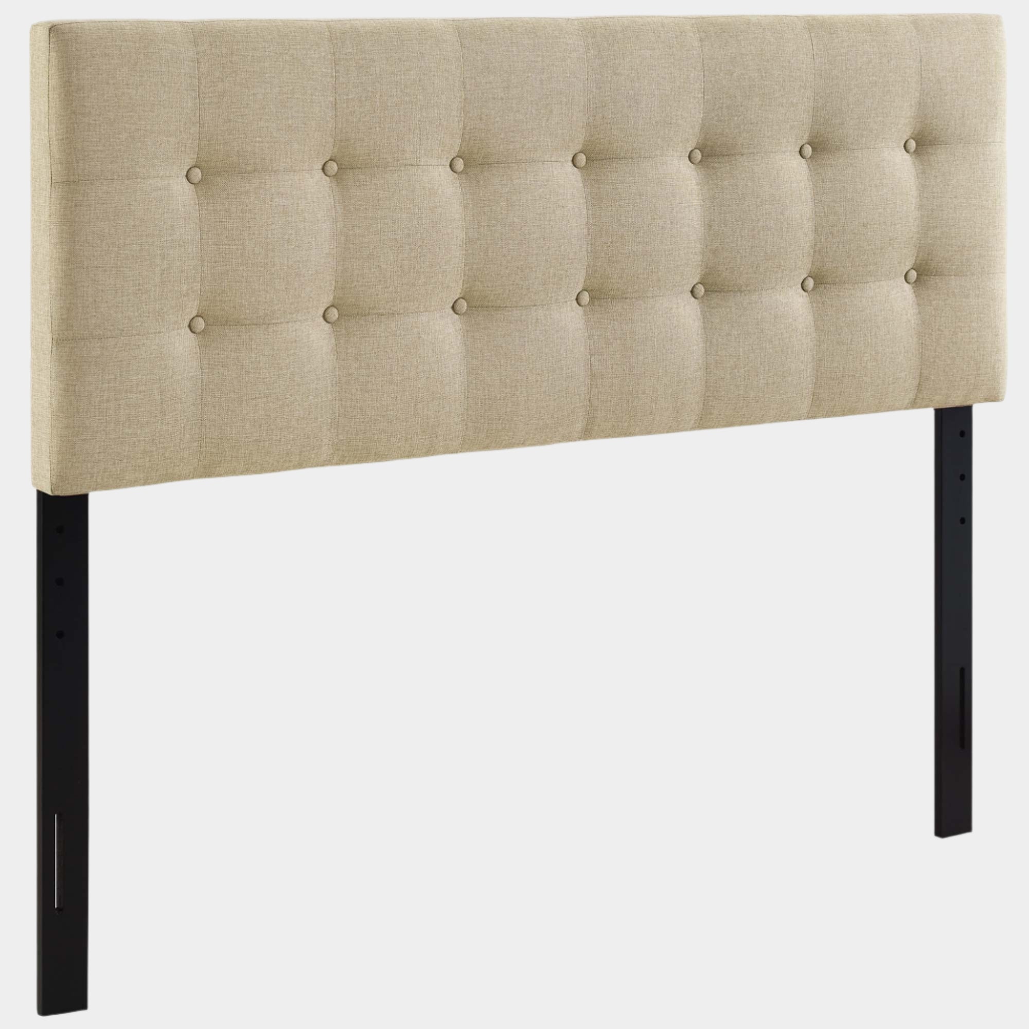 Emily Upholstered Fabric Headboard