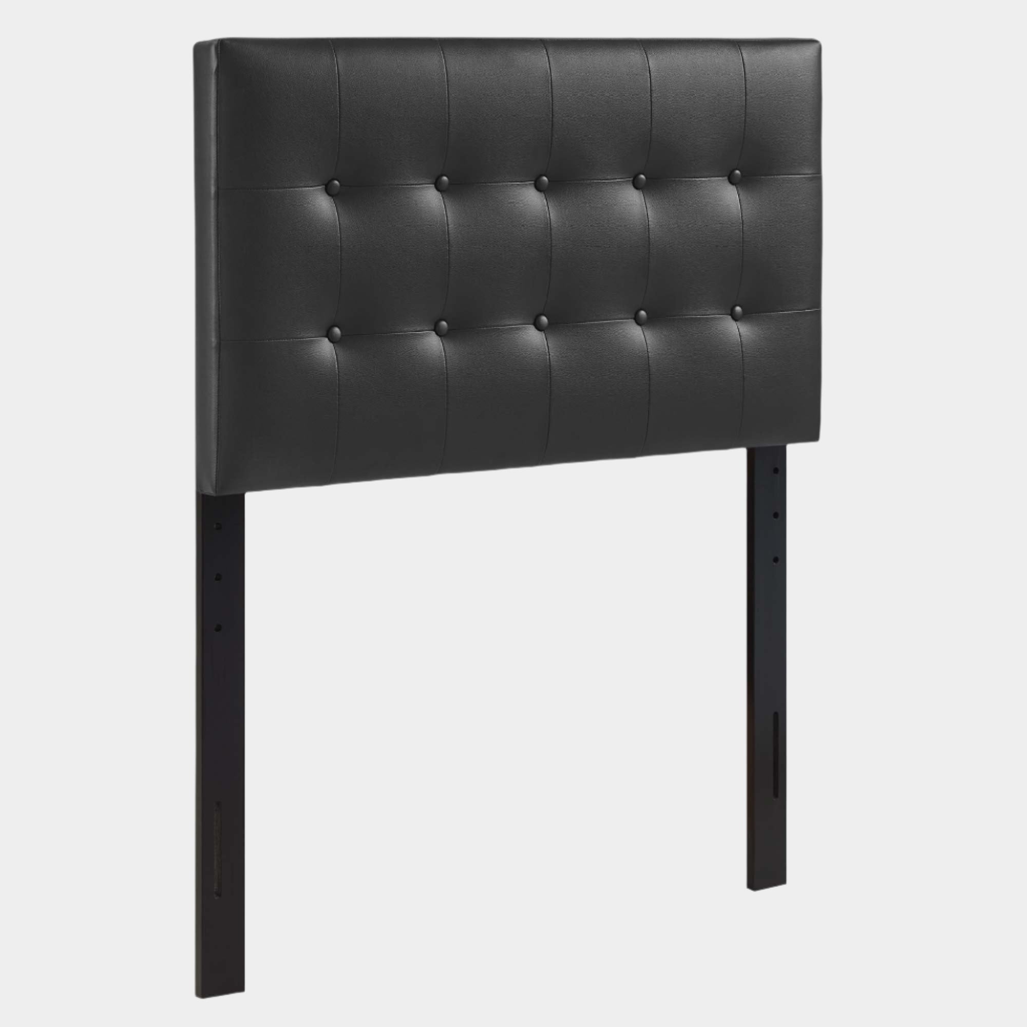 Emily Upholstered Vinyl Headboard